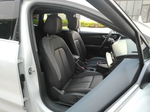 Used 2023 Audi Q4 e-tron Premium Plus w/ Premium Plus RWD image 26