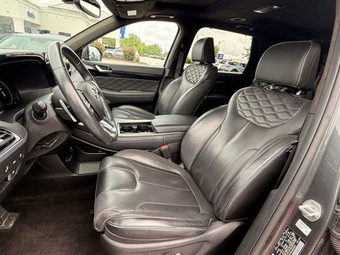 Used 2022 Hyundai Palisade Calligraphy w/ Cargo Package FWD image 23