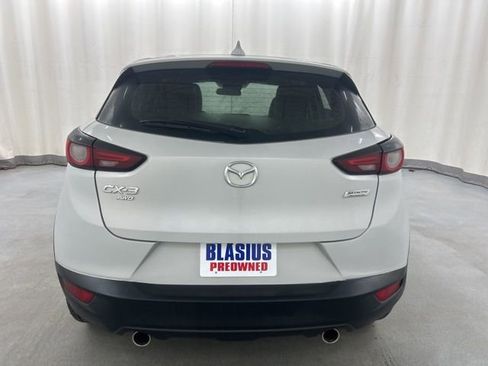 Used 2019 MAZDA CX-3 Grand Touring image 5