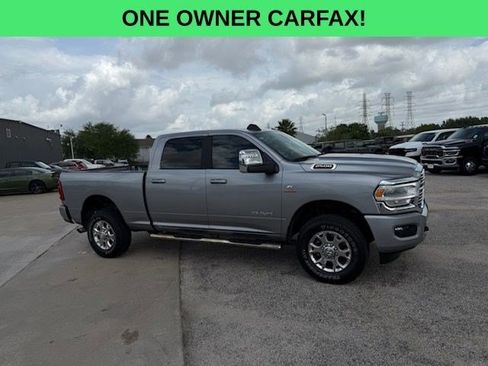 Used 2024 RAM 2500 Laramie w/ Safety Group image 11