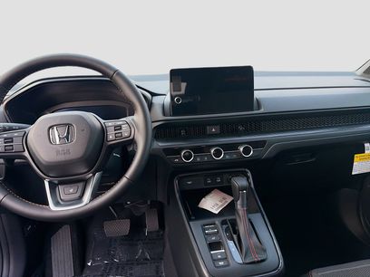 New 2026 Honda CR-V TrailSport