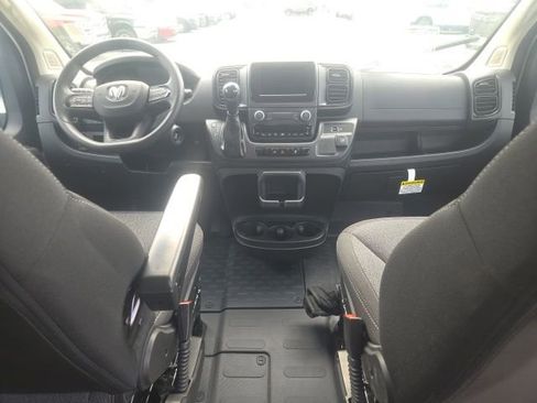 Used 2025 RAM ProMaster 3500 w/ Crew Van Package FWD image 27