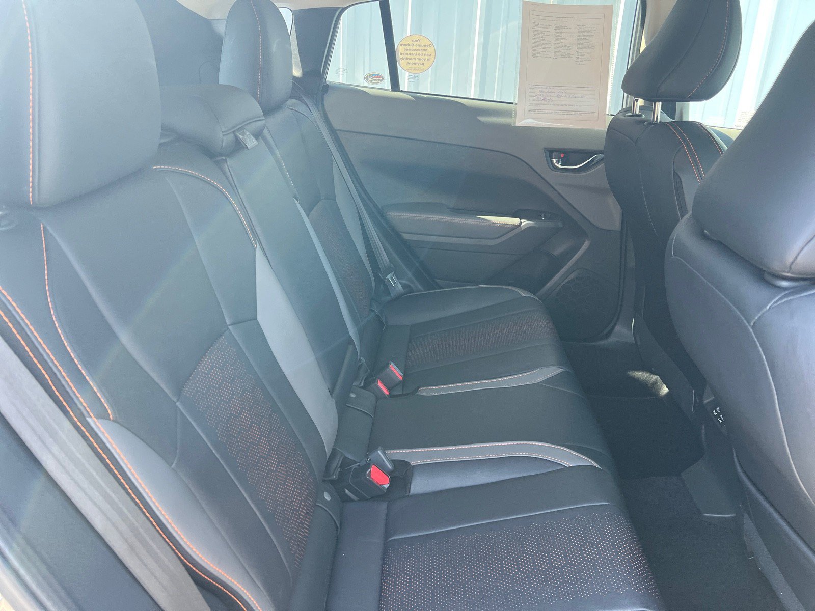 Certified 2025 Subaru Crosstrek 2.5i Limited w/ Crosstrek Mirror Package AWD/4WD image 24