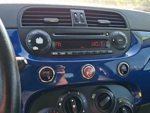 Used 2013 FIAT 500 Pop FWD image 20