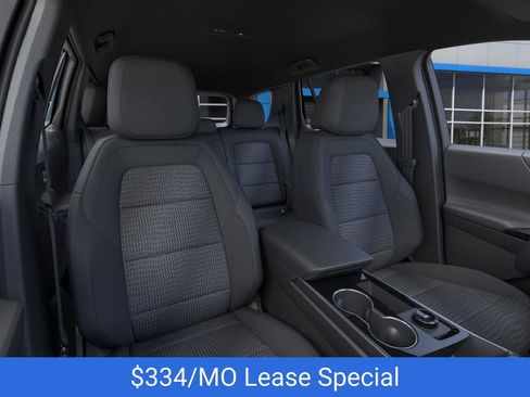 New 2026 Chevrolet Equinox LT image 16