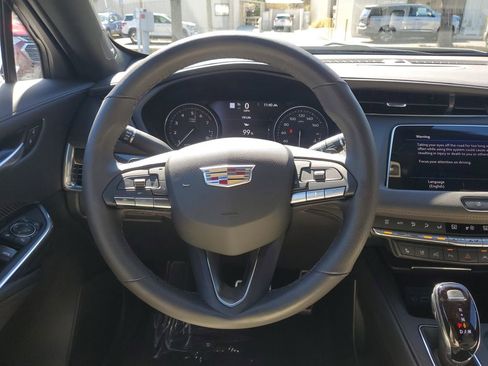 Certified 2023 Cadillac XT4 Sport image 16