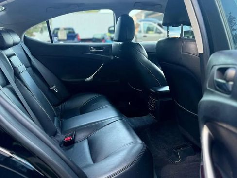 Used 2008 Lexus IS 250 AWD w/ Premium Pkg image 24