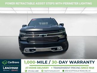 Certified 2020 Chevrolet Silverado 1500 High Country w/ Technology Package AWD/4WD video 2