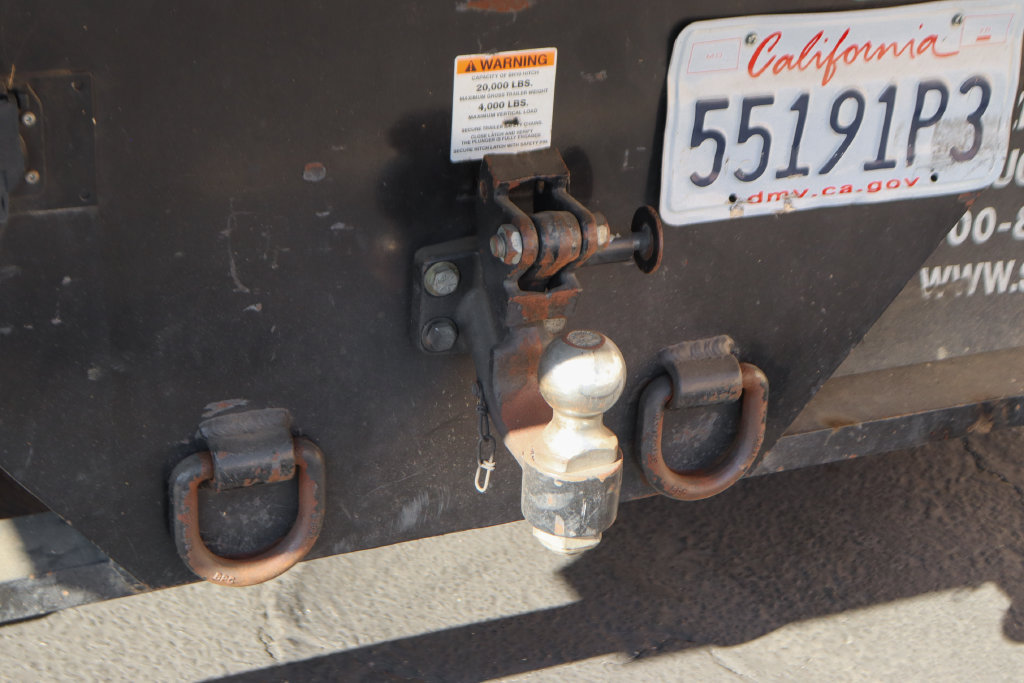 Used 2022 Ford F650 2WD Crew Cab Super Duty image 46