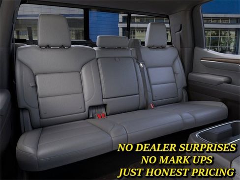 New 2026 Chevrolet Silverado 1500 RST image 17