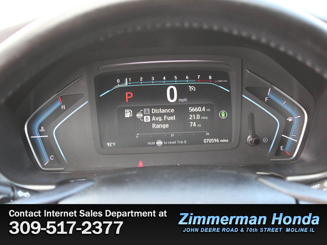 Certified 2022 Honda Odyssey Touring image 14