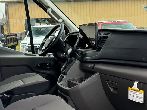 New 2026 Ford Transit 350 148 High Roof AWD w/ Exterior Upgrade Package image 13