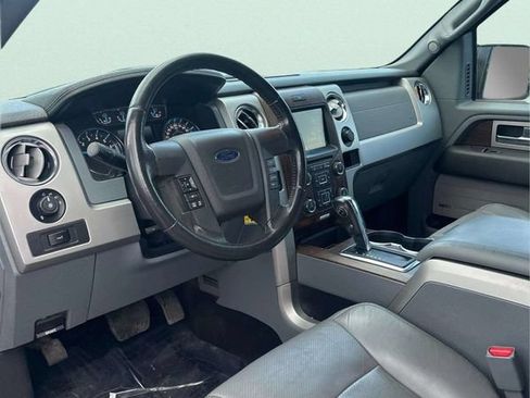 Used 2013 Ford F150 Lariat w/ Mid Equipment Group AWD/4WD image 19