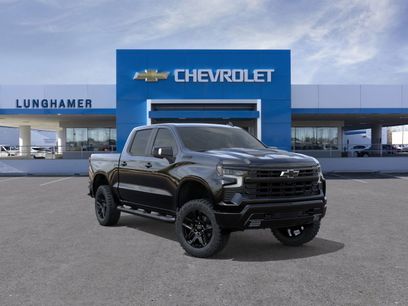 New 2026 Chevrolet Silverado 1500 LT Trail Boss w/ LT Trail Boss Premium Package