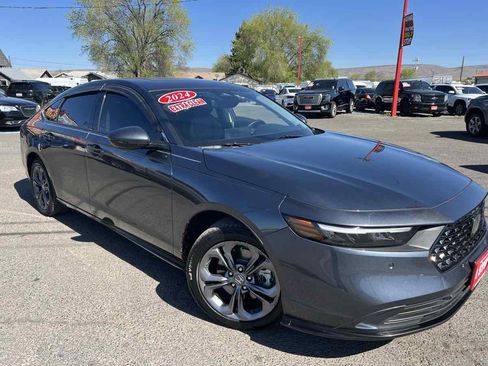 Used 2024 Honda Accord EX-L image 4