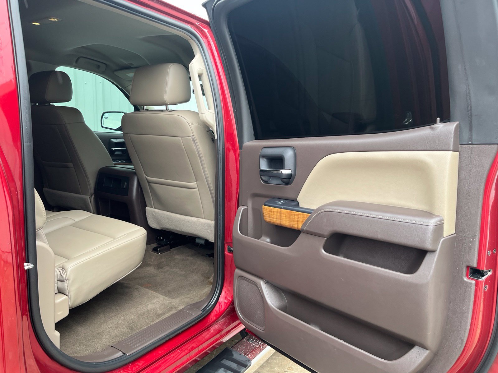 Used 2018 GMC Sierra 1500 SLT w/ Texas SLT Premium Package AWD/4WD image 14
