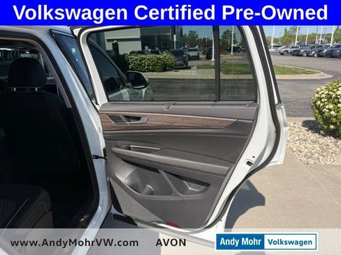 Used 2025 Volkswagen Atlas SEL Premium R-Line AWD/4WD image 19