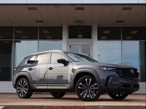 New 2026 MAZDA CX-50 AWD 2.5 S w/ Cargo Package image 2