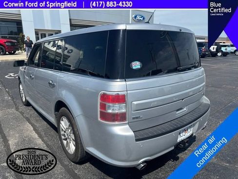 Used 2018 Ford Flex SEL w/ Equipment Group 202A FWD image 9