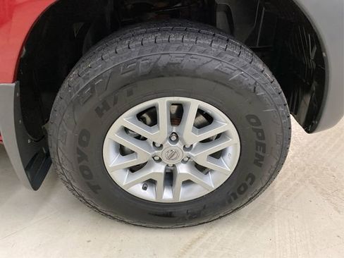 Used 2015 Nissan Xterra S w/ Value Package image 16