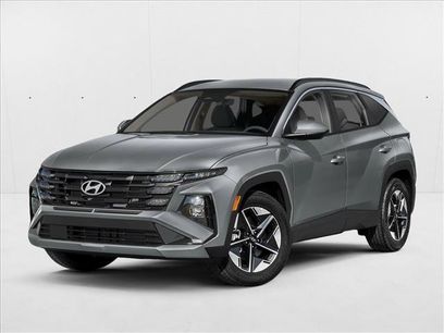 New 2026 Hyundai Tucson SEL Plus