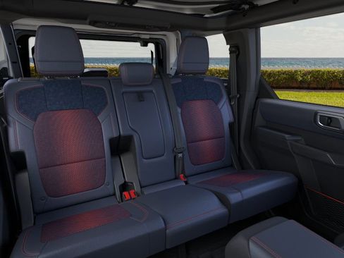 New 2025 Ford Bronco Raptor w/ Interior Carbon Fiber Pack image 11