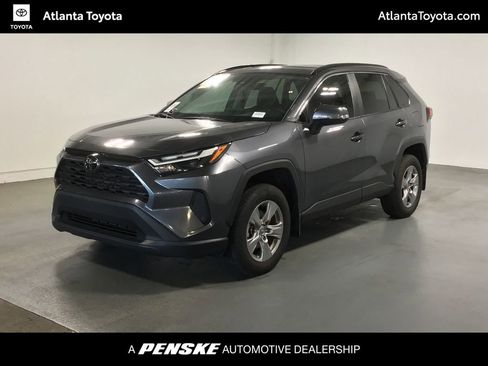 Used 2024 Toyota RAV4 XLE w/ Convenience Package FWD image 1