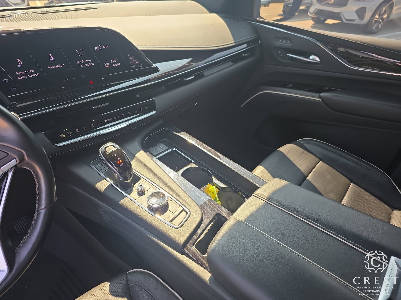 Used 2021 Cadillac Escalade Sport w/ Driver Assist Tech Package AWD/4WD image 19