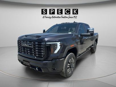 New 2026 GMC Sierra 2500 Denali Ultimate