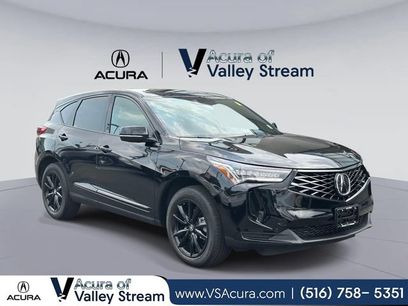 Certified 2025 Acura RDX SH-AWD