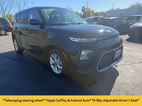 Used 2020 Kia Soul S FWD image 5
