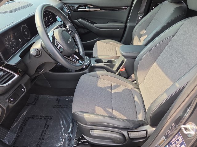 Used 2024 Kia Seltos X-Line AWD/4WD image 10