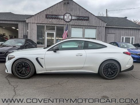 Used 2024 Mercedes-Benz CLE 53 AMG 4MATIC image 1