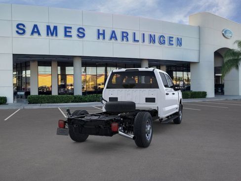 New 2026 Ford F350 XL w/ Ambulance Prep Package AWD/4WD image 8