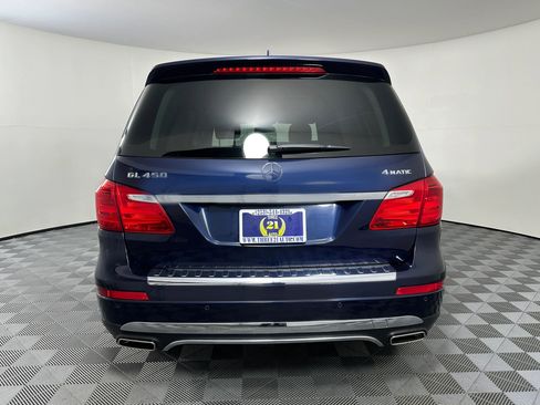 Used 2015 Mercedes-Benz GL 450 4MATIC image 10