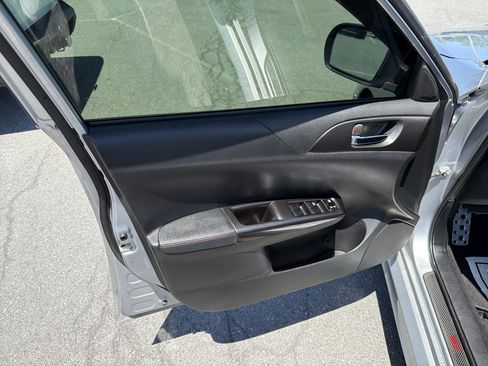 Used 2012 Subaru Impreza WRX STI Limited AWD/4WD image 15