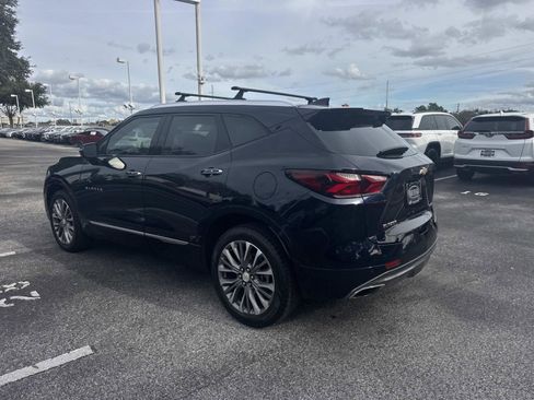 Used 2020 Chevrolet Blazer Premier w/ Driver Confidence II Package image 6