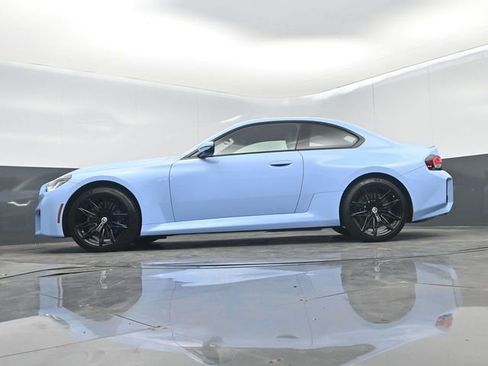 Used 2023 BMW M2 w/ Lighting Package RWD image 52