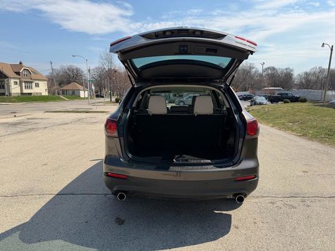 Used 2015 MAZDA CX-9 Touring image 7