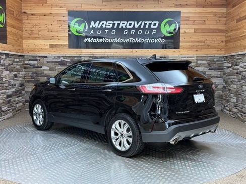 Used 2023 Ford Edge Titanium AWD/4WD image 10