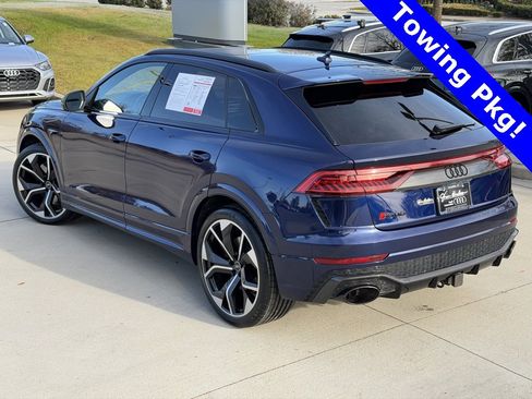 Used 2021 Audi RS Q8 4.0T w/ Carbon Optic Package image 8