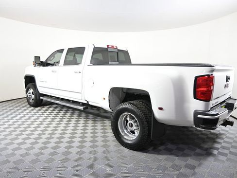 Used 2017 GMC Sierra 3500 Denali w/ Duramax Plus Package AWD/4WD image 4