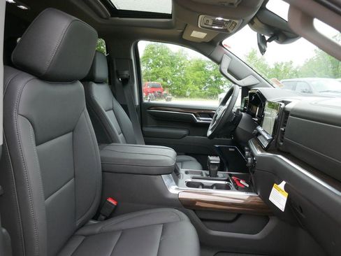 New 2026 Chevrolet Silverado 1500 LT Trail Boss AWD/4WD image 10