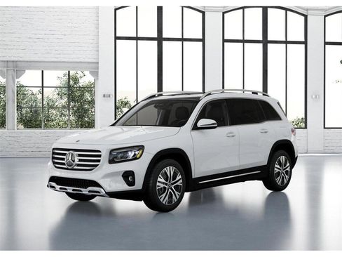 New 2026 Mercedes-Benz GLB 250 4MATIC image 39