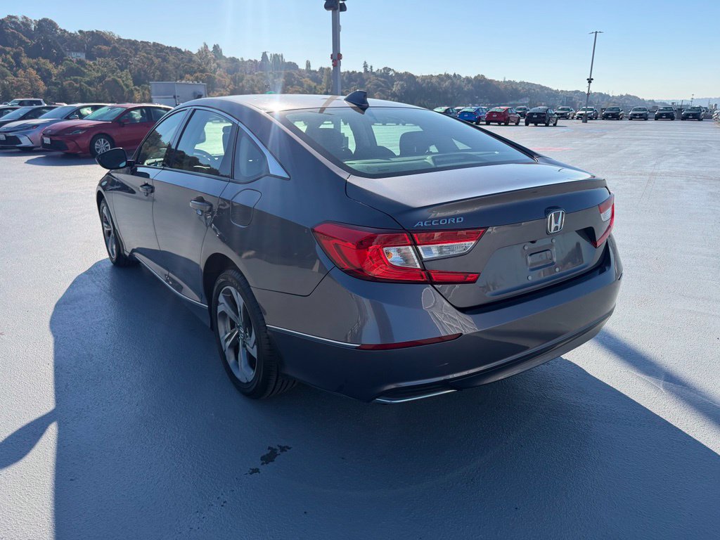 Used 2018 Honda Accord EX image 5