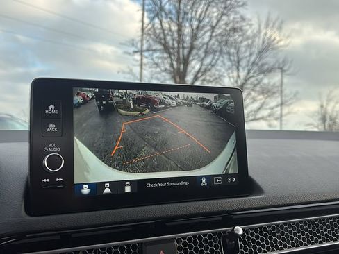 Certified 2025 Honda Civic Sport Touring image 22