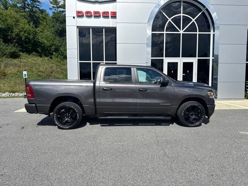 Used 2023 RAM 1500 Big Horn AWD/4WD image 7
