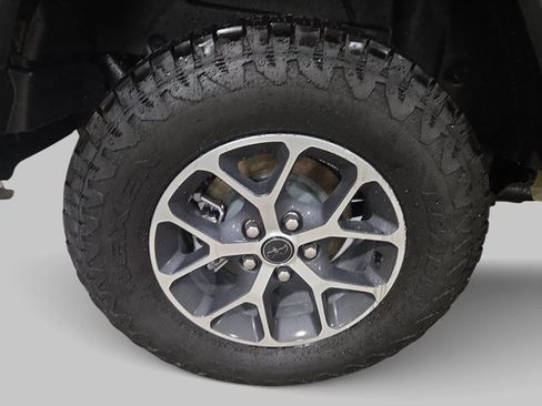 New 2026 Jeep Wrangler Sport S image 37