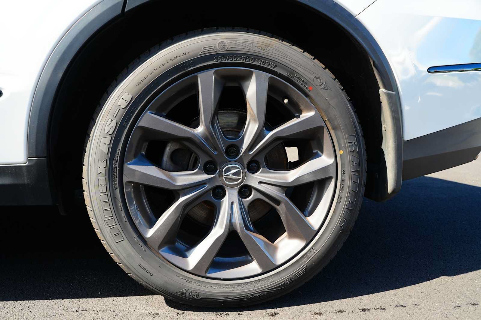 Certified 2023 Acura MDX A-Spec AWD/4WD image 11