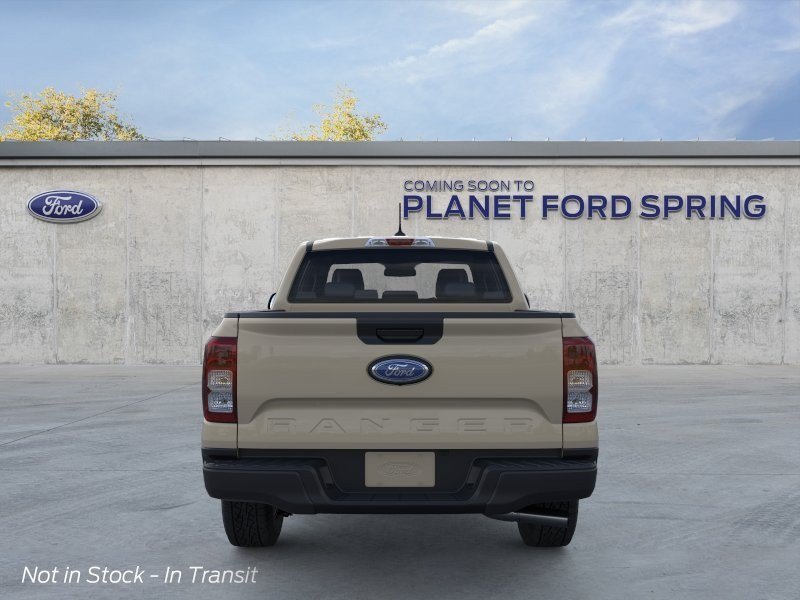 New 2026 Ford Ranger XLT w/ Trailer Tow Package RWD image 5
